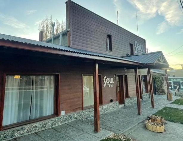 Soul B&B El Calafate Dış mekan fotoğraf
